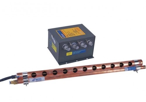 ECO-B03 Static-elimination Ionizing Air Bar